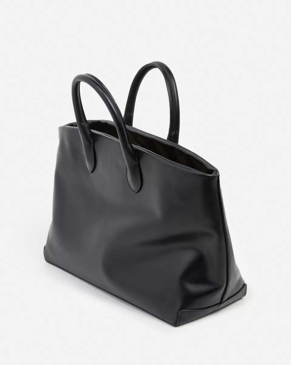 Flattered Borsa a Tracolla in Pelle Modello Lola - Elegante Design Minimalista per Stile Contemporaneo