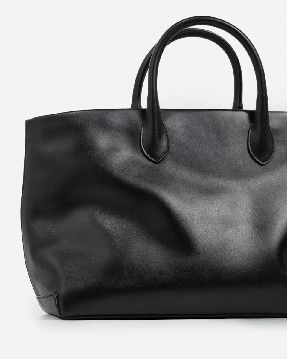 Flattered Borsa a Tracolla in Pelle Modello Lola - Elegante Design Minimalista per Stile Contemporaneo