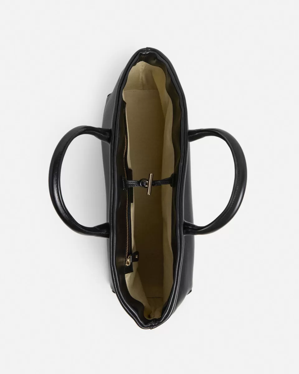 Flattered Borsa a Tracolla in Pelle Modello Lola - Elegante Design Minimalista per Stile Contemporaneo