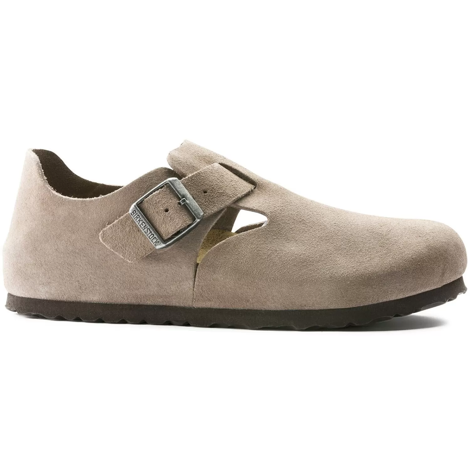 Birkenstock London Scarpe Basse Comode in Pelle Morbida per Donna - Design Elegante e Supporto Plantare