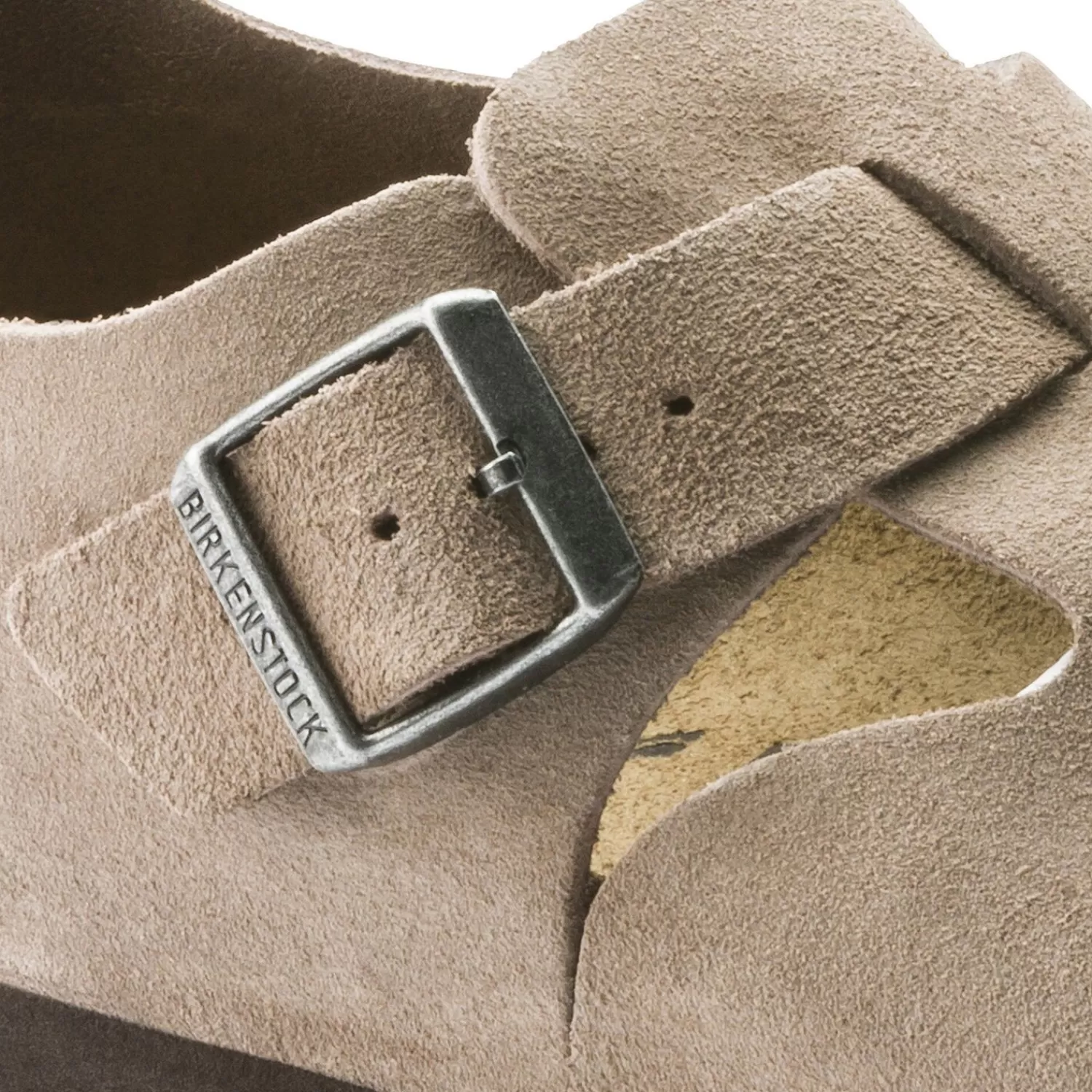 Birkenstock London Scarpe Basse Comode in Pelle Morbida per Donna - Design Elegante e Supporto Plantare