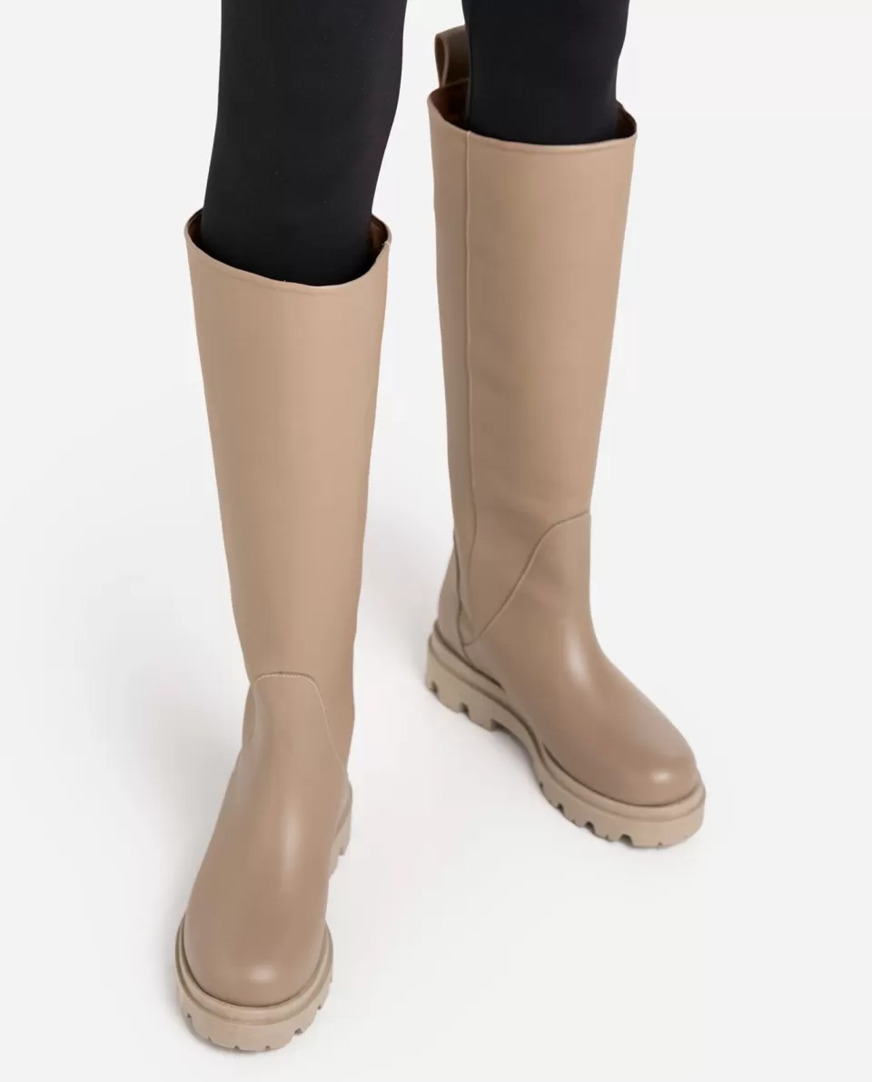 Luna Delizia in Pelle Italiana - Scarpe Donna Elegante e Confortevoli