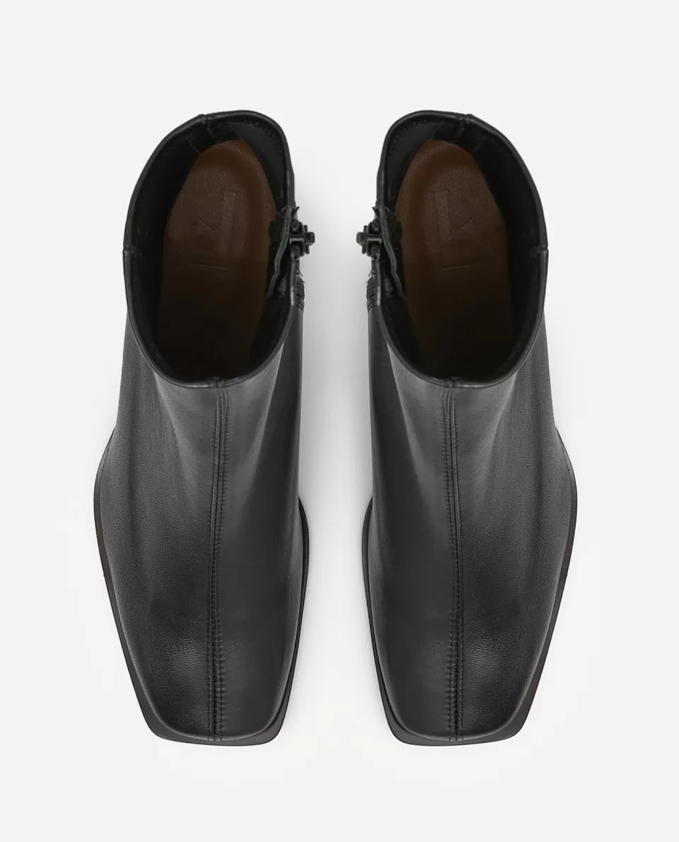 Margherita in Pelle - Eleganza Avvolgente che Ti Fa Sentire Unica