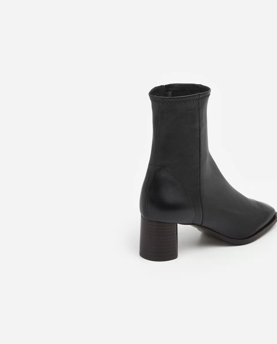 Margherita in Pelle - Eleganza Avvolgente che Ti Fa Sentire Unica
