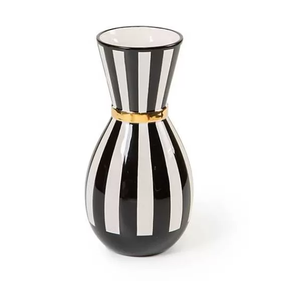 Trio di Vasi Decorativi Marquee - Collezione Esclusiva MacKenzie-Childs

(：，、。