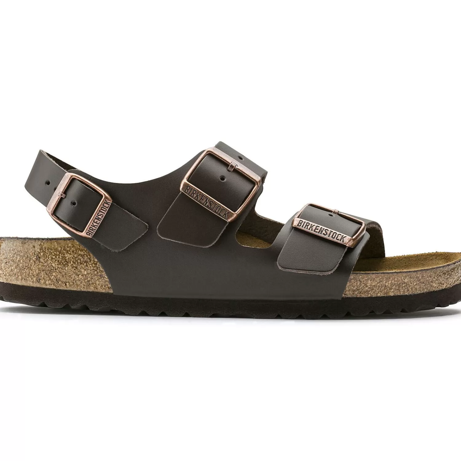 Birkenstock Milano Sandali Donna con Cinghie Regolabili e Supporto Plantare - Modello Estivo Comodo
