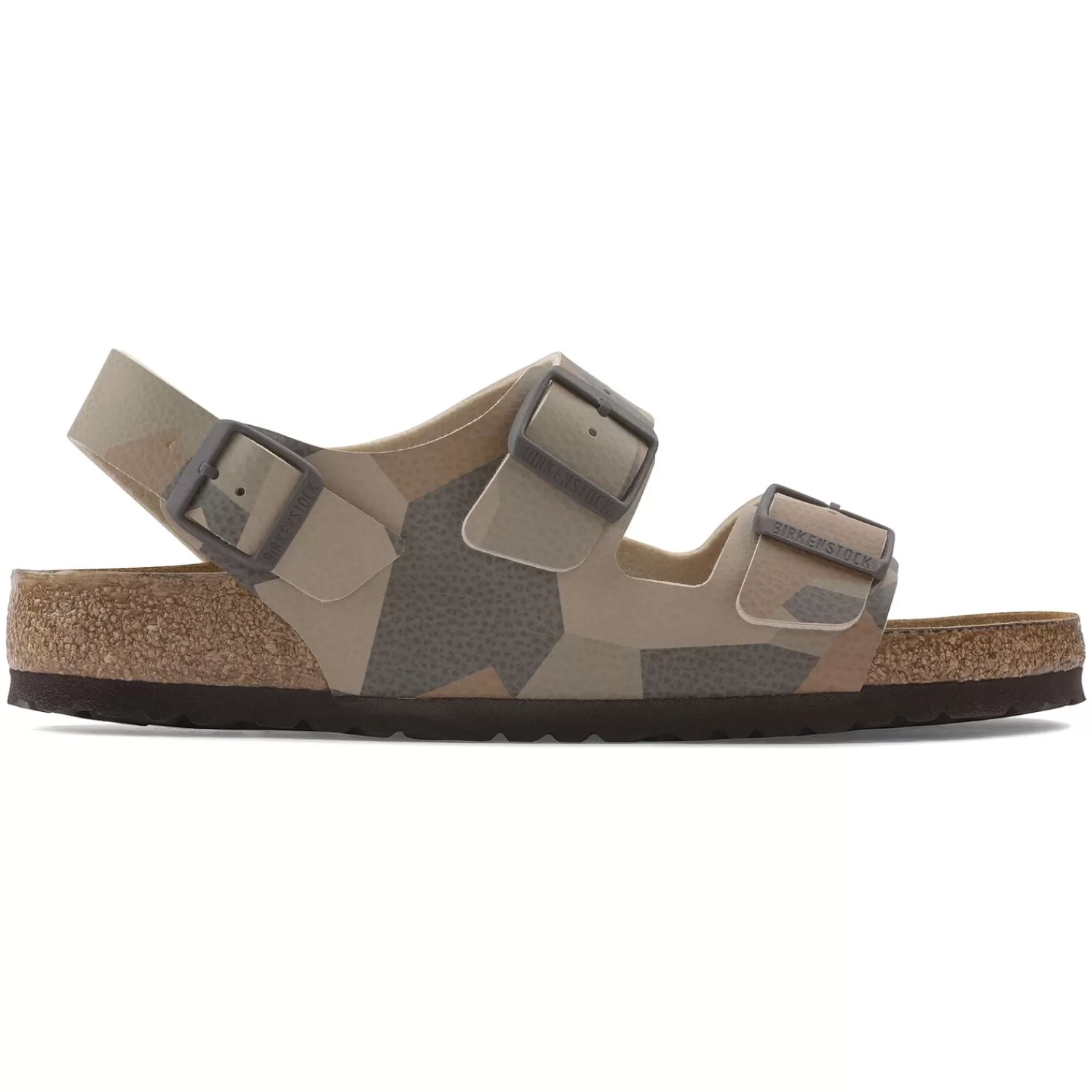 Birkenstock Sandali Donna Milano - Modello BS con Cinturino alla Caviglia, Design Ergonomico e Stile Casual