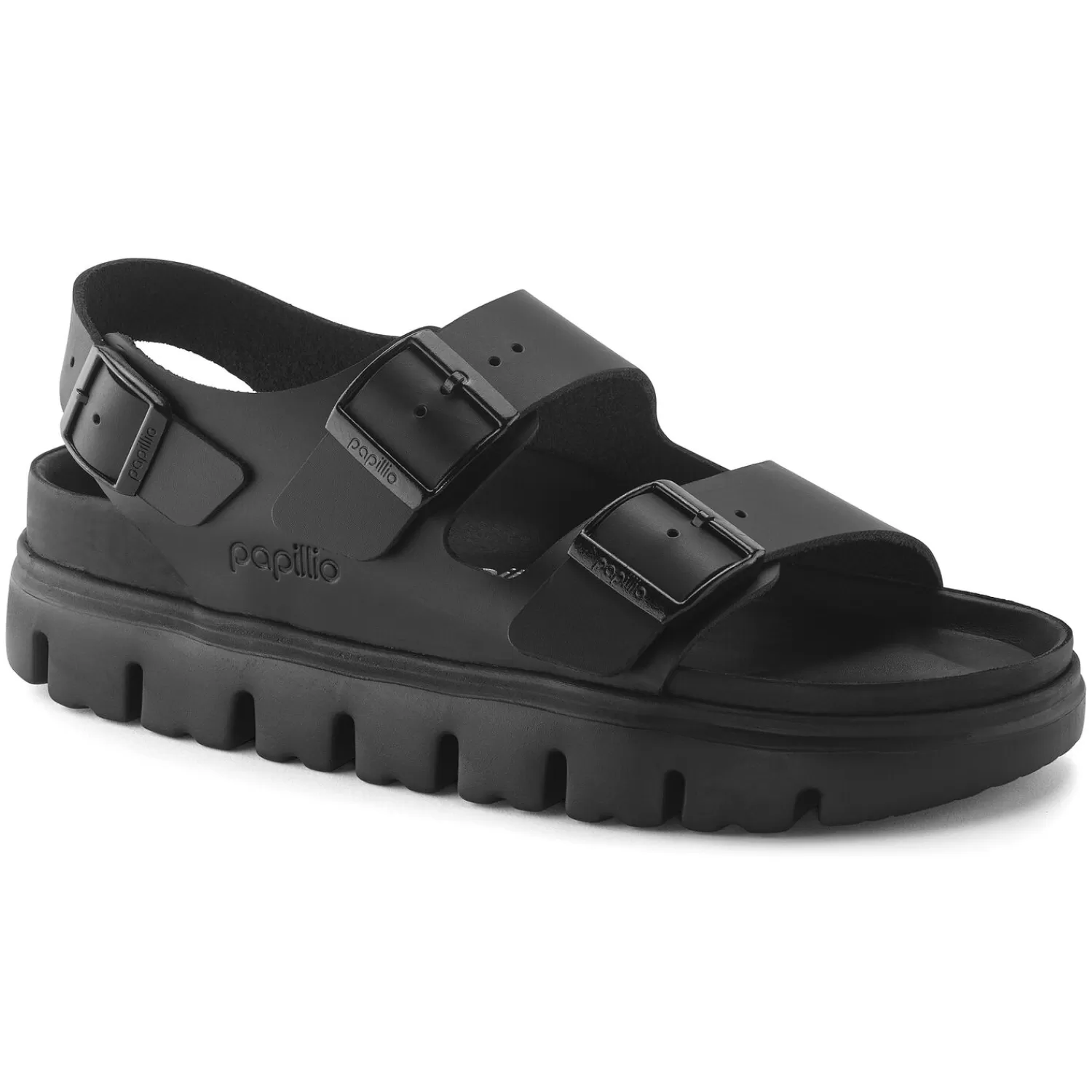 Birkencòk Milano - Sandali comodi con cinturino alla caviglia per donna, design ergonomico e stile casual-chic