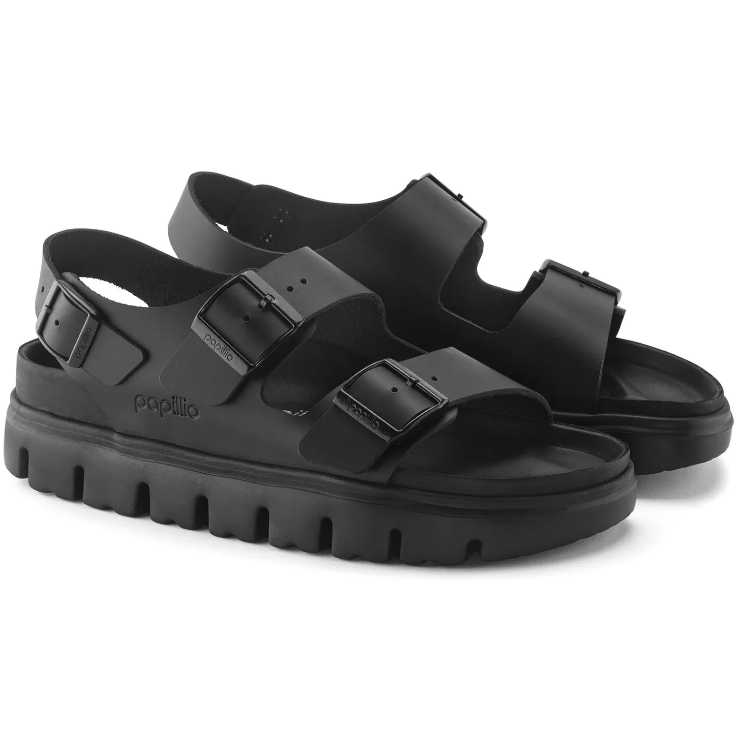 Birkencòk Milano - Sandali comodi con cinturino alla caviglia per donna, design ergonomico e stile casual-chic