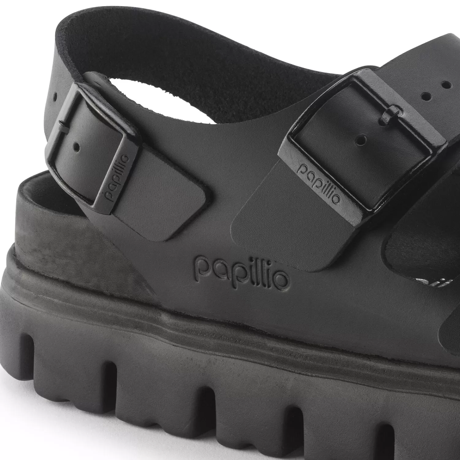 Birkencòk Milano - Sandali comodi con cinturino alla caviglia per donna, design ergonomico e stile casual-chic