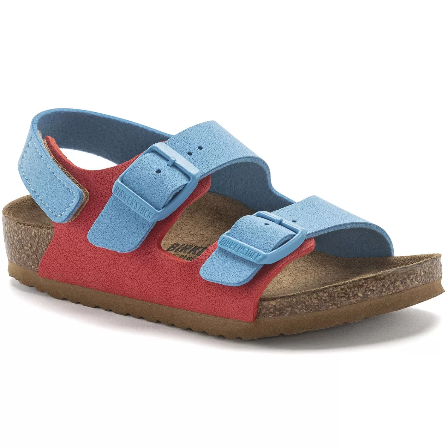 Birkenstock Milano HL: Sandali Comodi con Cinturini Regolabili per Bambini - Design Ergonomico e Stile Moderno