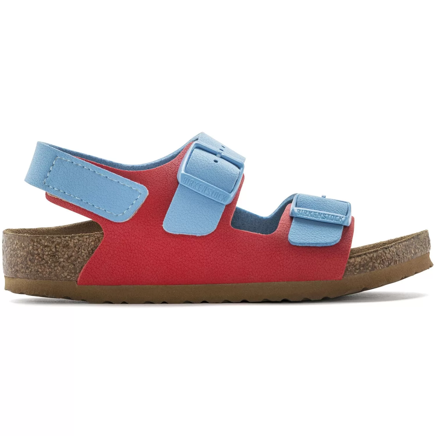 Birkenstock Milano HL: Sandali Comodi con Cinturini Regolabili per Bambini - Design Ergonomico e Stile Moderno