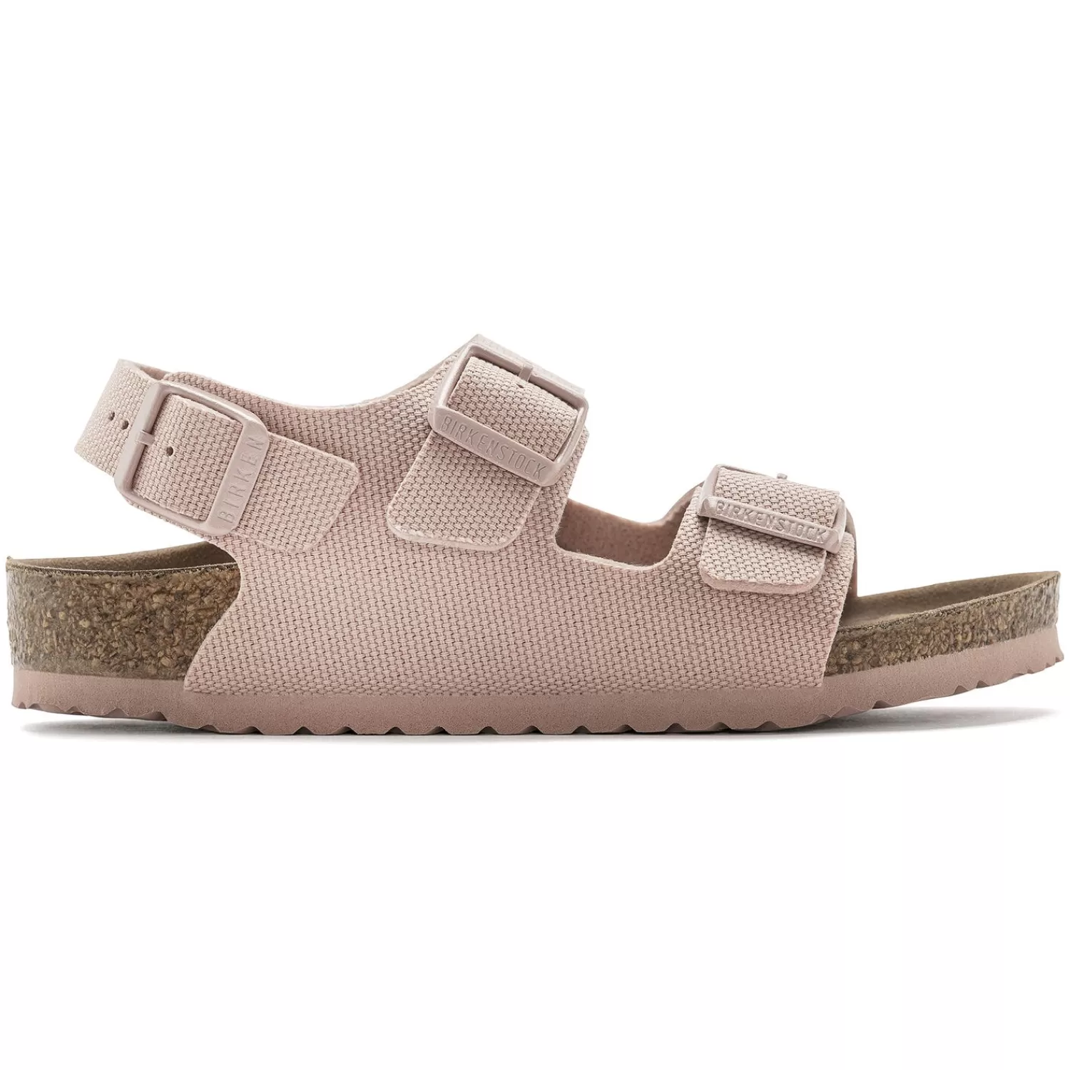 Sandali Birkenstock Milano per Bambini - Design Vegan con Cinghie Regolabili