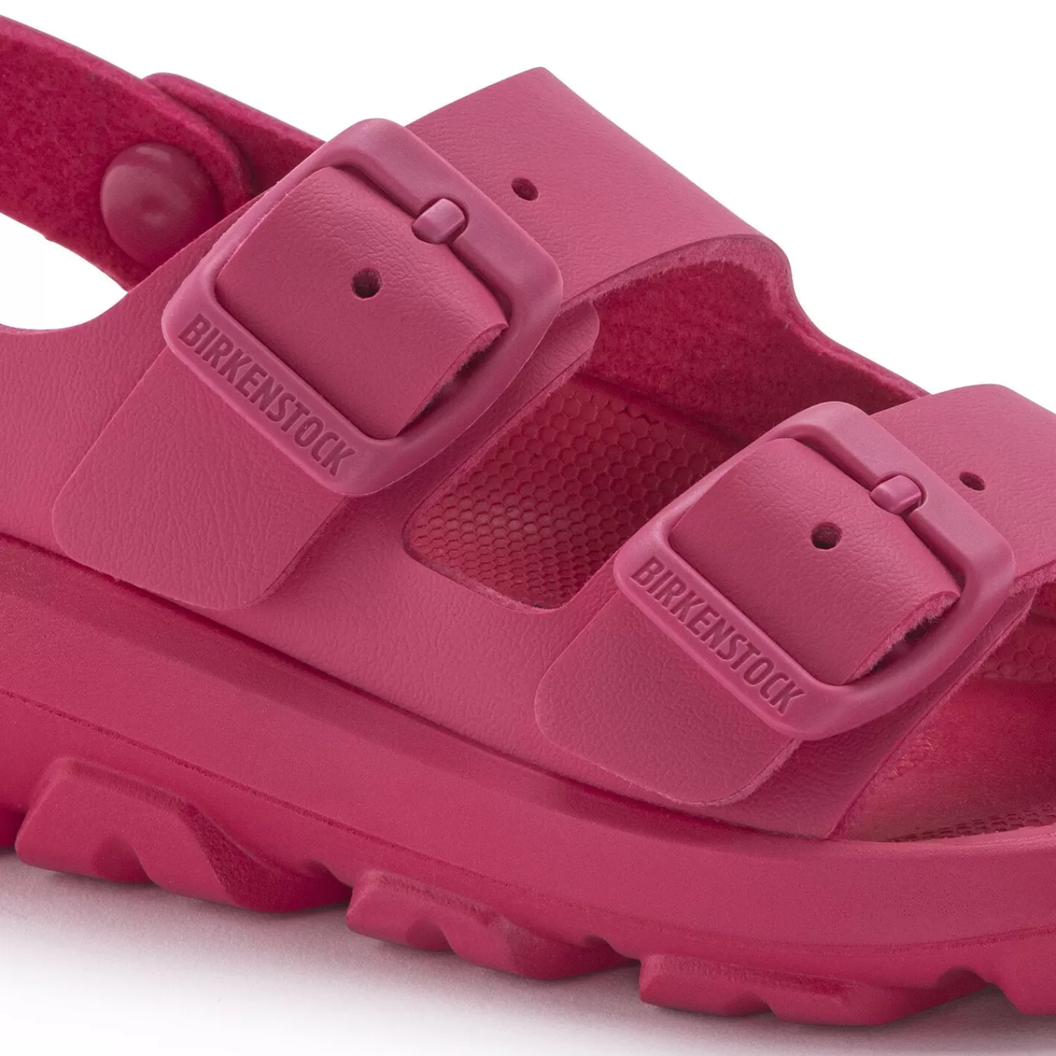 Birkenstock Sandali Mogami con Cinturini Regolabili per Bambini - Calzature Estive Comode e Stilose
