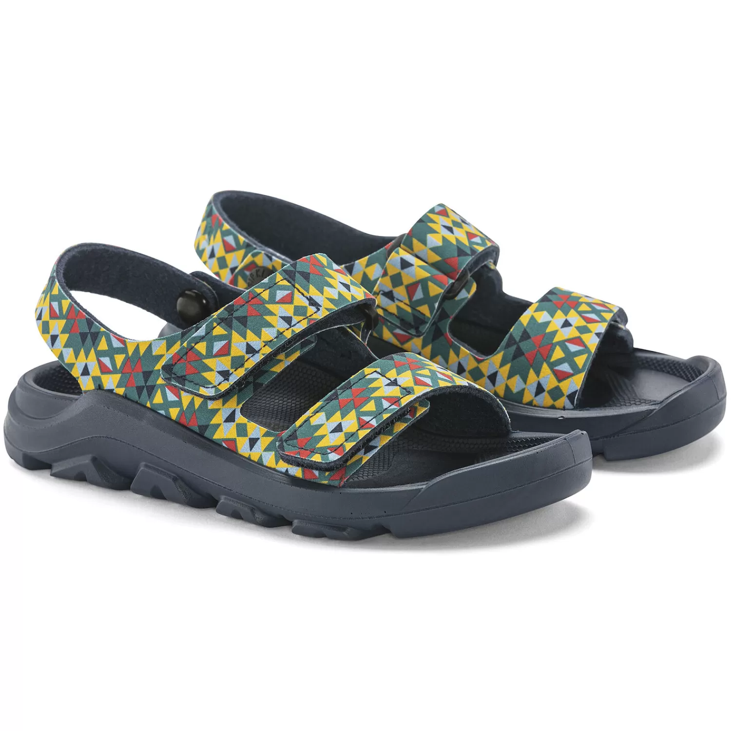 Birkenstock Mogami HL: Sandali Regolabili per Bambini con Cinturini Comodi