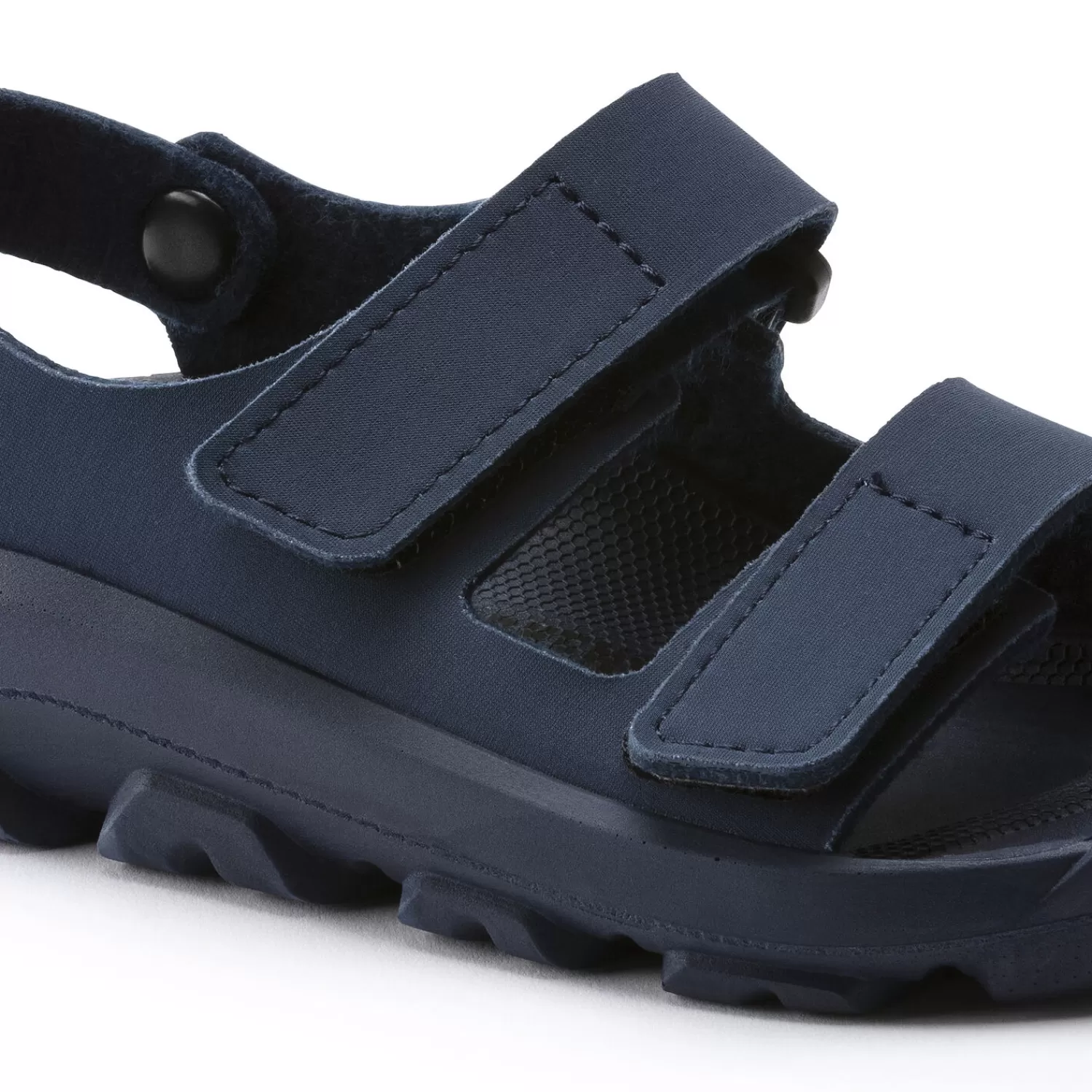 Birkenstock Sandali Mogami HL con Cinturini Regolabili - Calzature Comode per Bambini