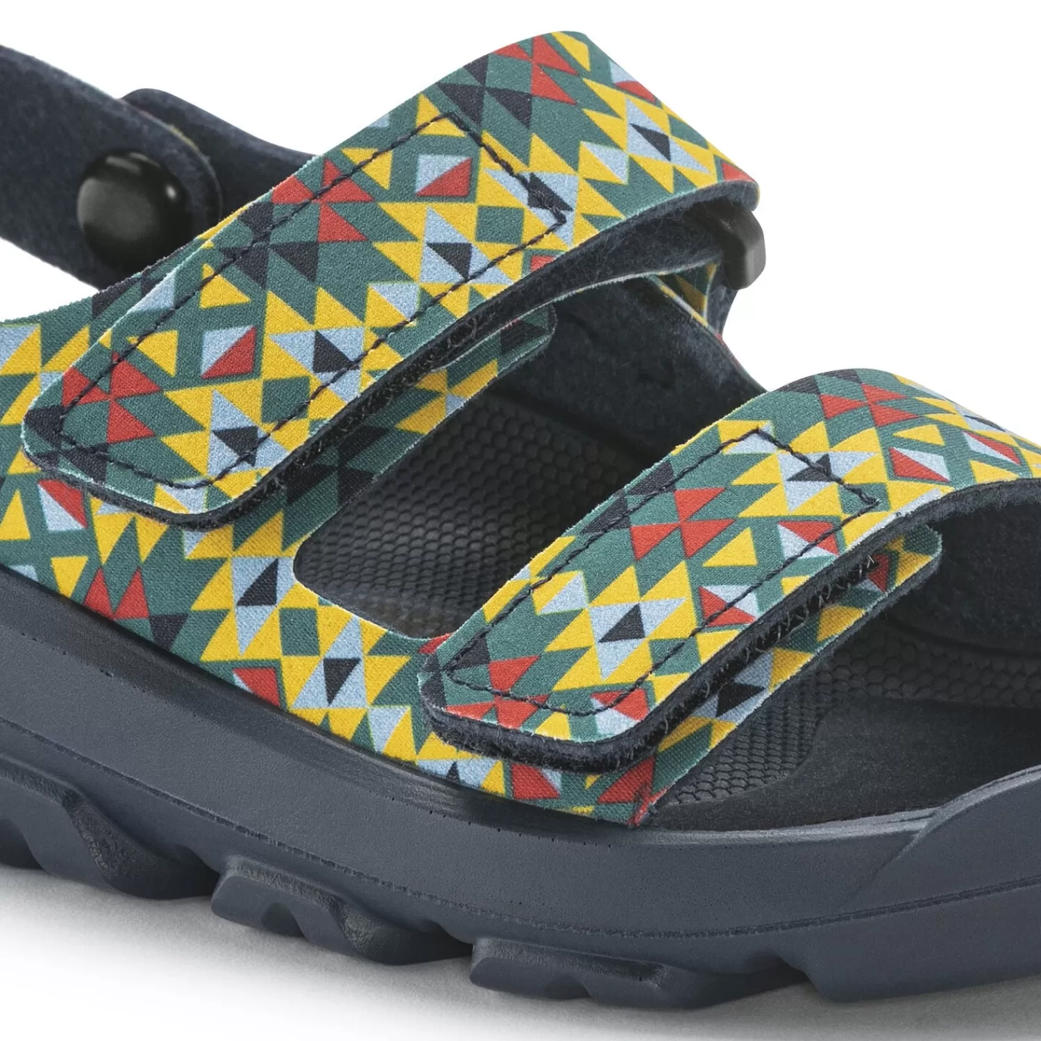 Birkenstock Mogami HL: Sandali Regolabili per Bambini con Cinturini Comodi