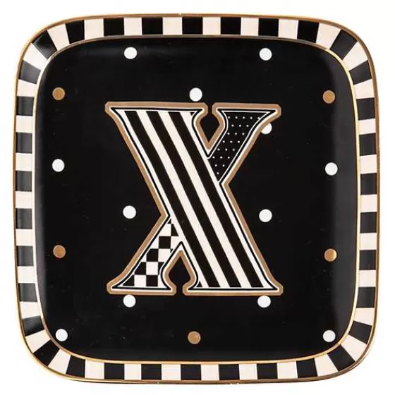 Piatto personalizzato Mackenzie-Childs - Elegante ed economico