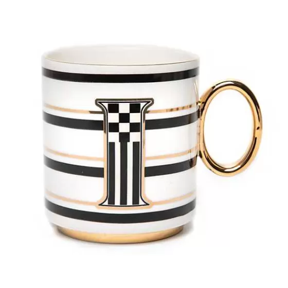 Tazza da Collezione MacKenzie-Childs - Design Unico in Edizione Digitale