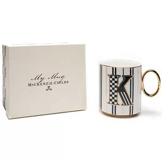 Mug K Mackenzie-Childs - Promozione Lampo! Tazza Limited Edition con Design Unico