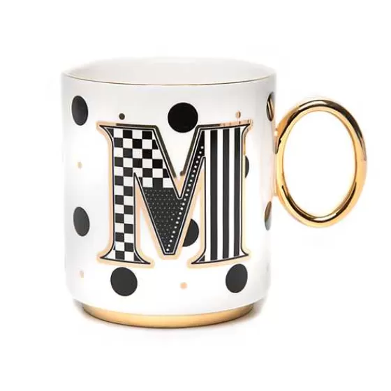 Tazza Firmata MacKenzie Childs - Acquista con Sconto Esclusivo