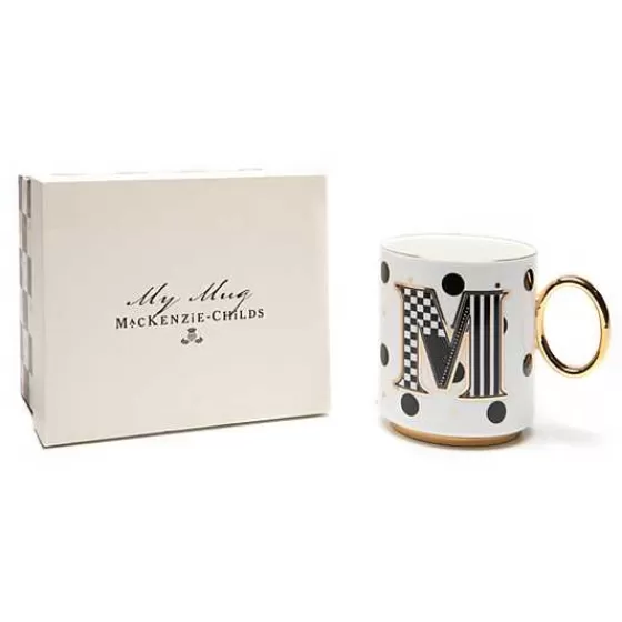 Tazza Firmata MacKenzie Childs - Acquista con Sconto Esclusivo