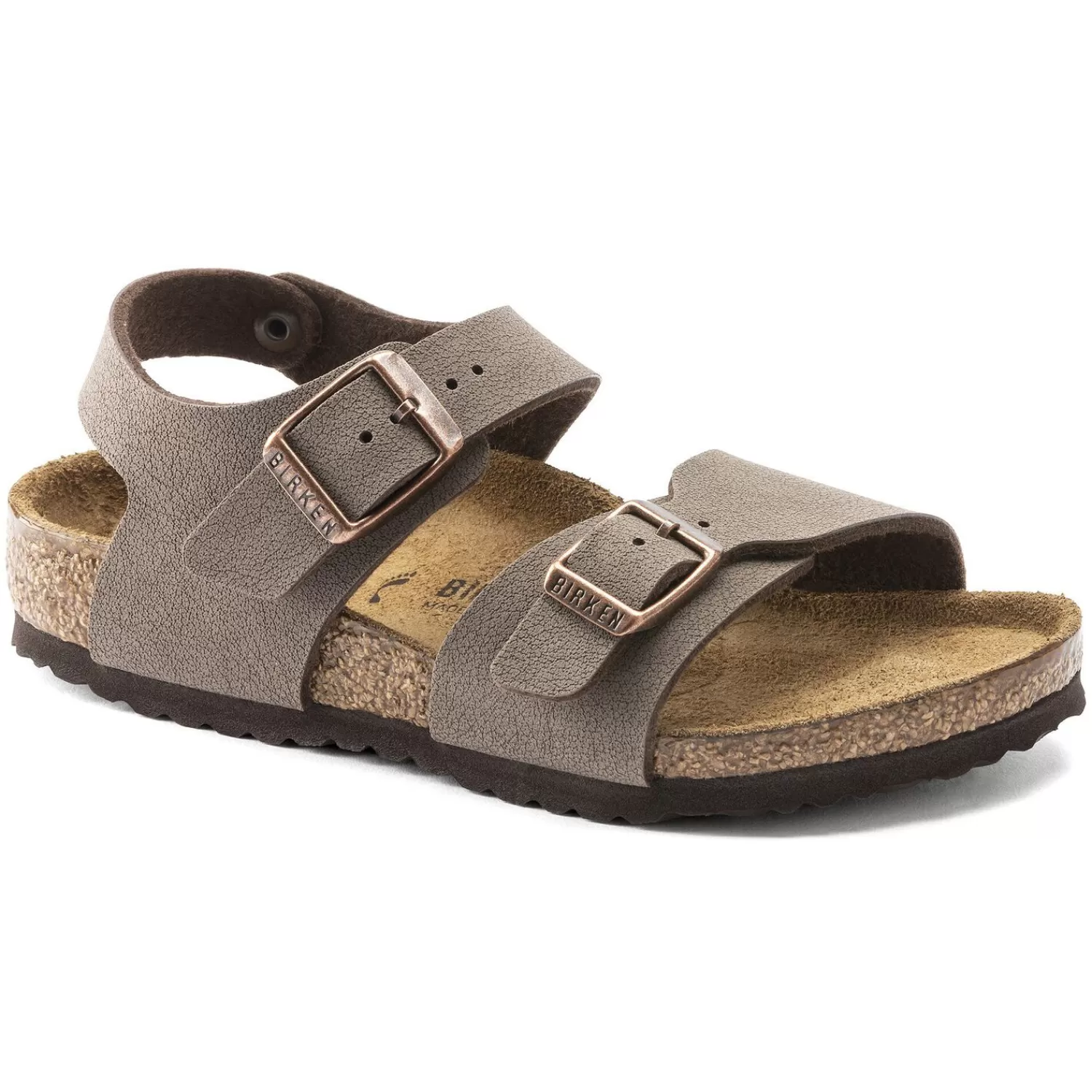 Sandali con Cinturino Comodi per Bambini - Linea New York Birkenstock