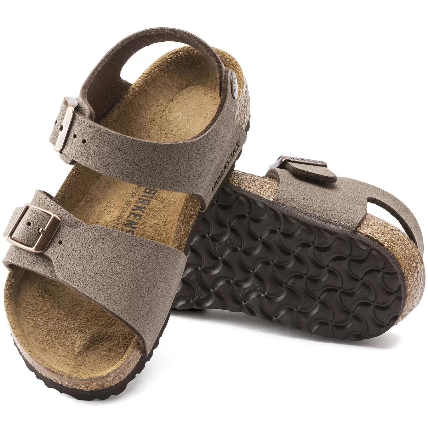 Sandali con Cinturino Comodi per Bambini - Linea New York Birkenstock