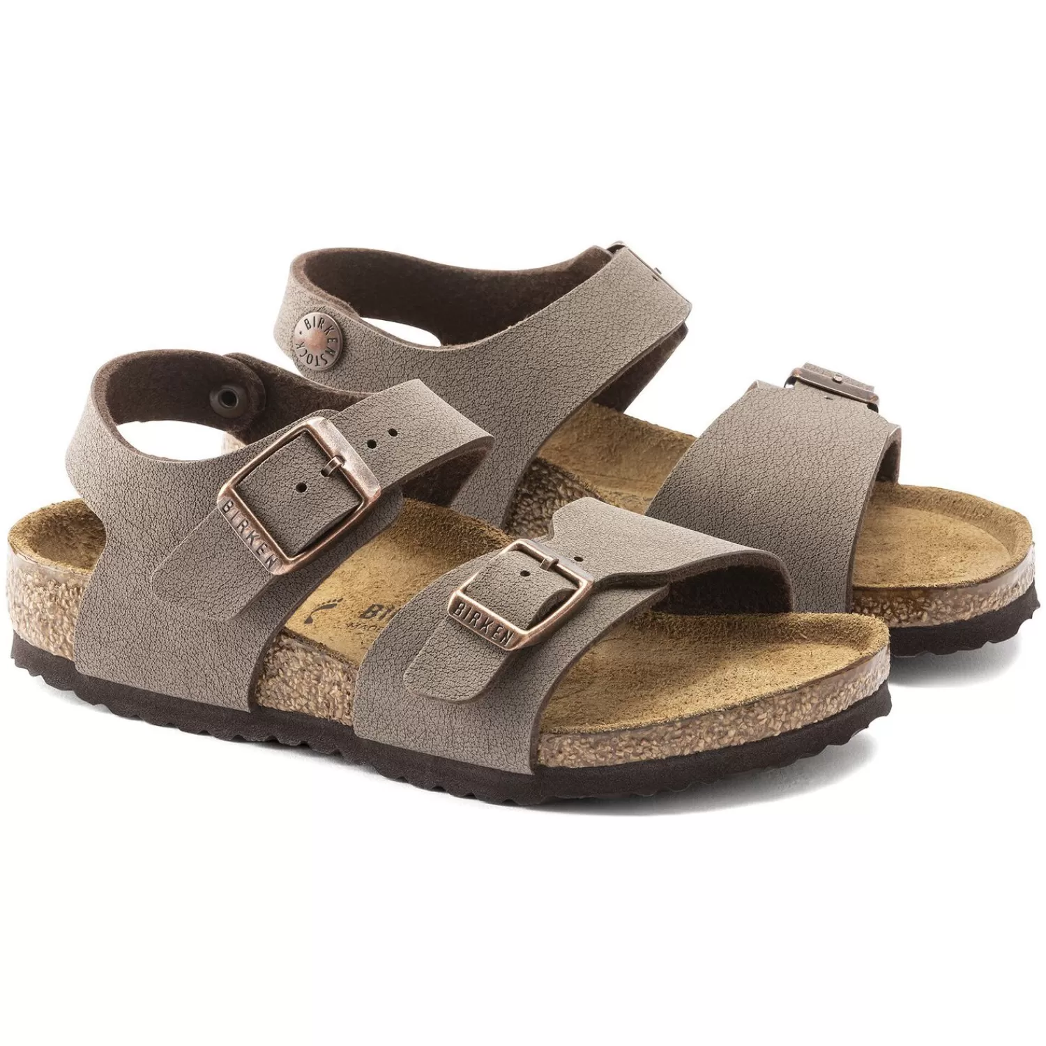 Sandali con Cinturino Comodi per Bambini - Linea New York Birkenstock