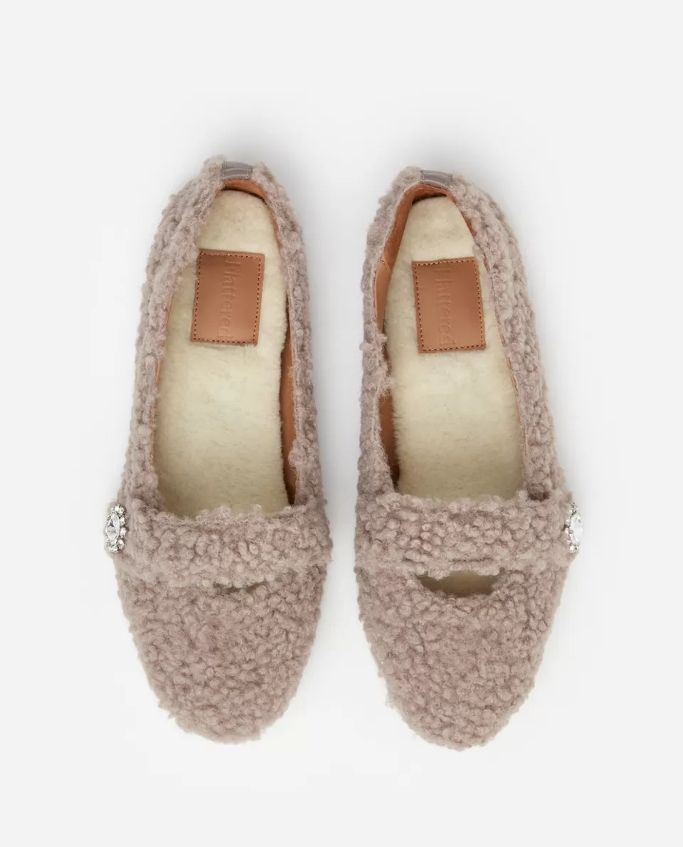 Orsacchiotto Norah - Peluche Elegante con Tocco di Tenerezza Artigianale