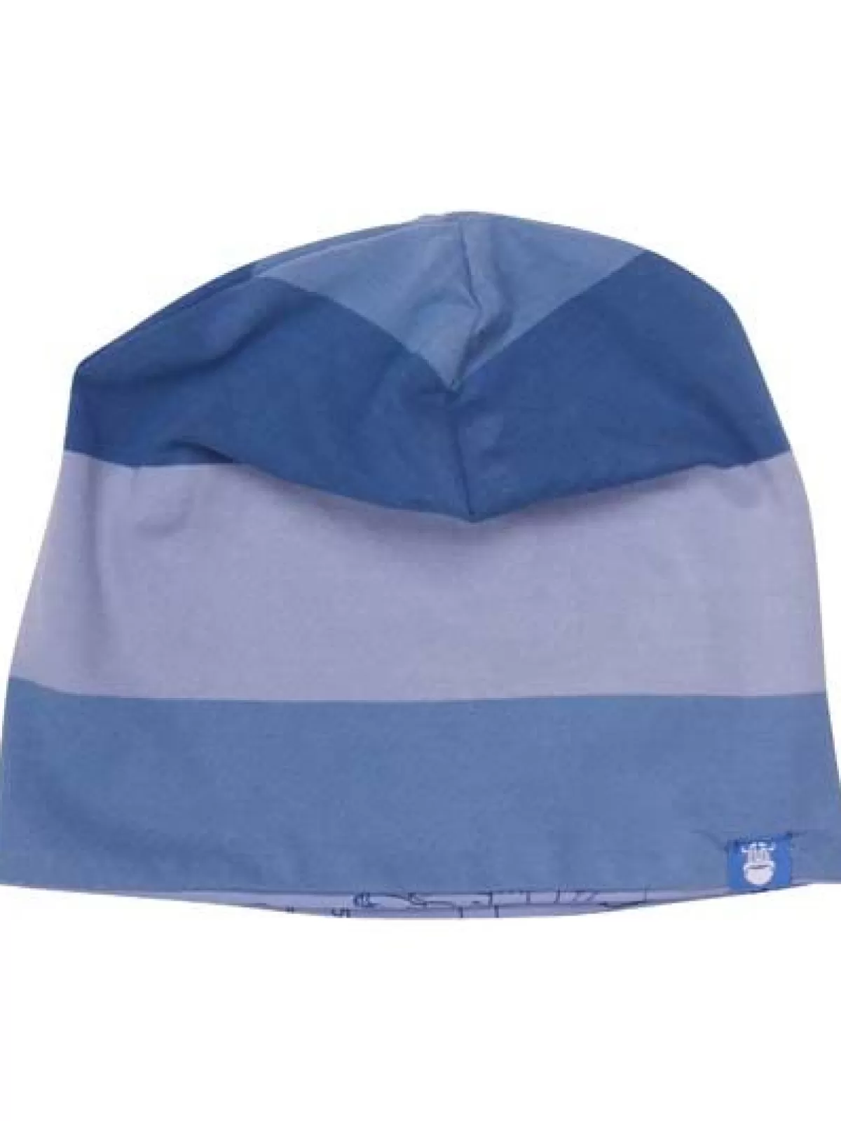 Berretto in Cotone Organico Daneloeg - Design Typhon/Dawn Bl con Ricamo Plantup, Morbido e Leggero per Stagioni Fredde (Prezzo Conveniente)