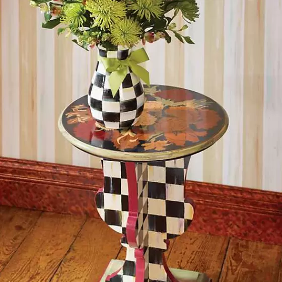 MacKenzie-Childs Carta da Parati Righe Pergamena - Design Elegante a Prezzi Convenienti