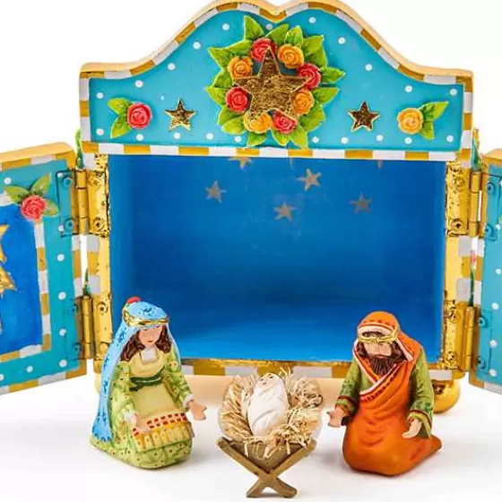 Presepe Miniature Artigianale 