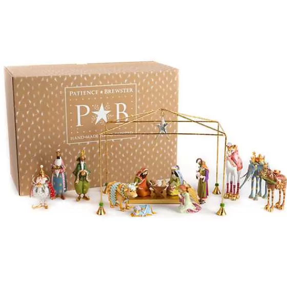 Set Presepe Artistico 