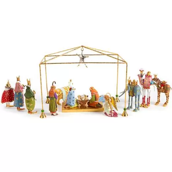 Set Presepe Artistico 