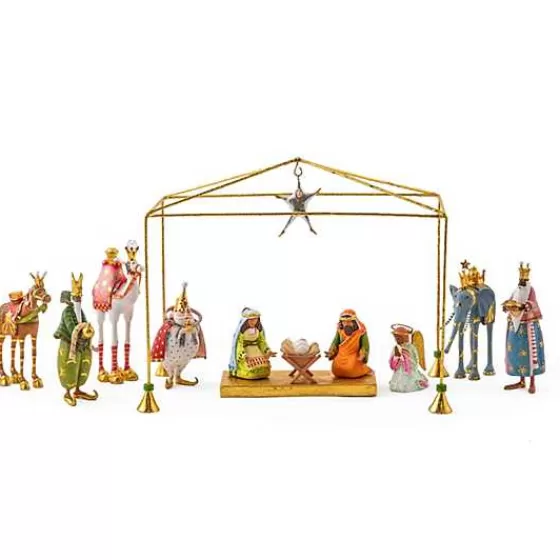 Set Presepiale Miniaturizzato 