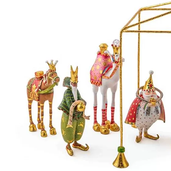 Set Presepiale Miniaturizzato 