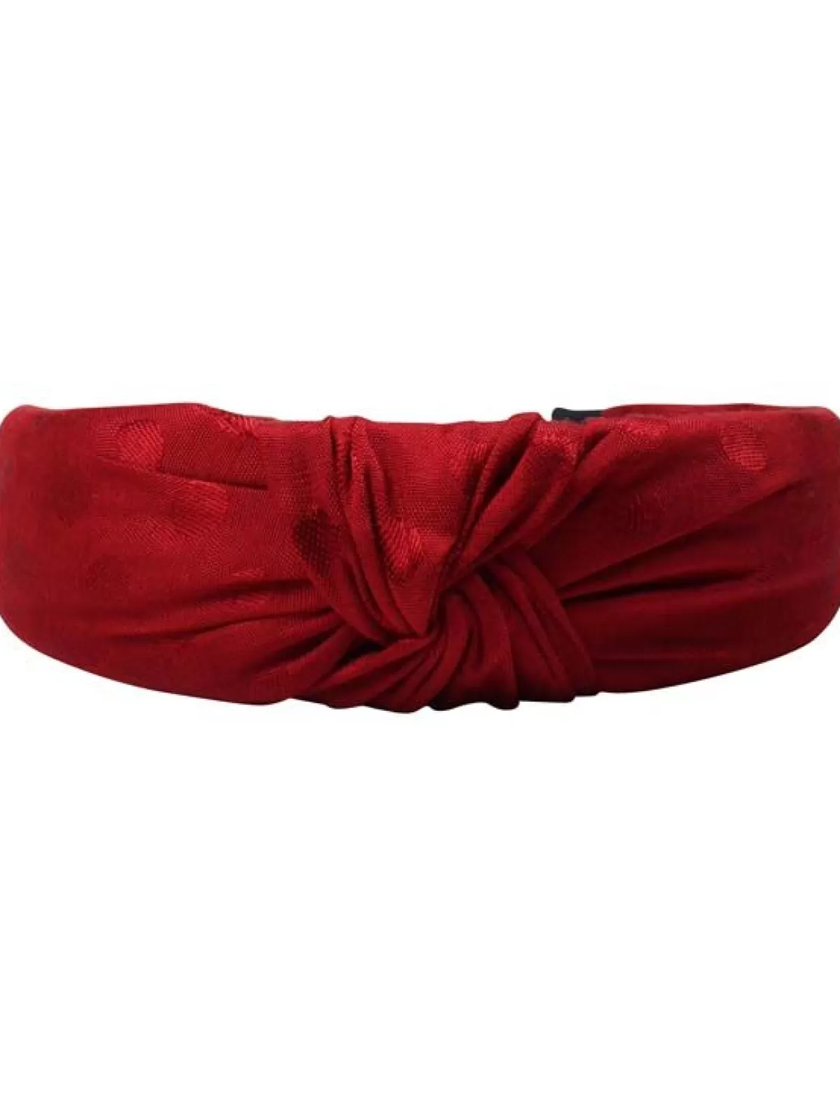 Fascia Allacciabile Danefæ Peps - Rosso Vivace | Stile Moderno con Design Ergonomico | Offerta Limitata per Capelli Stylish e Comfort

（：，，，。