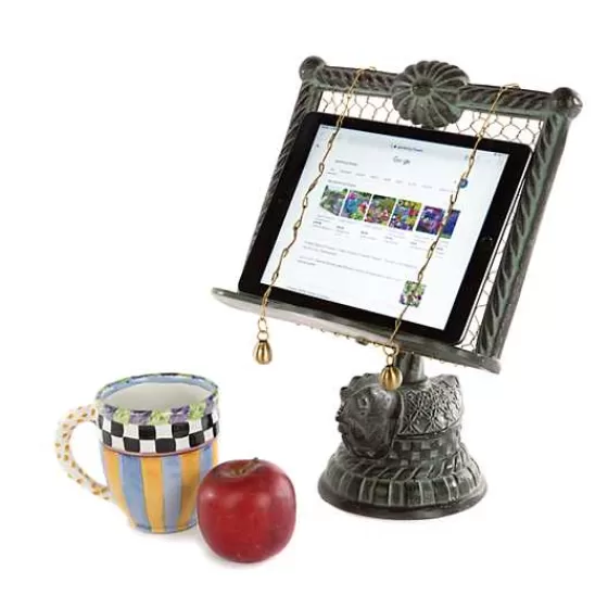 Tazza Elegante Piccadilly - Creazione Esclusiva MacKenzie-Childs | Disponibile per l'Acquisto Digitale