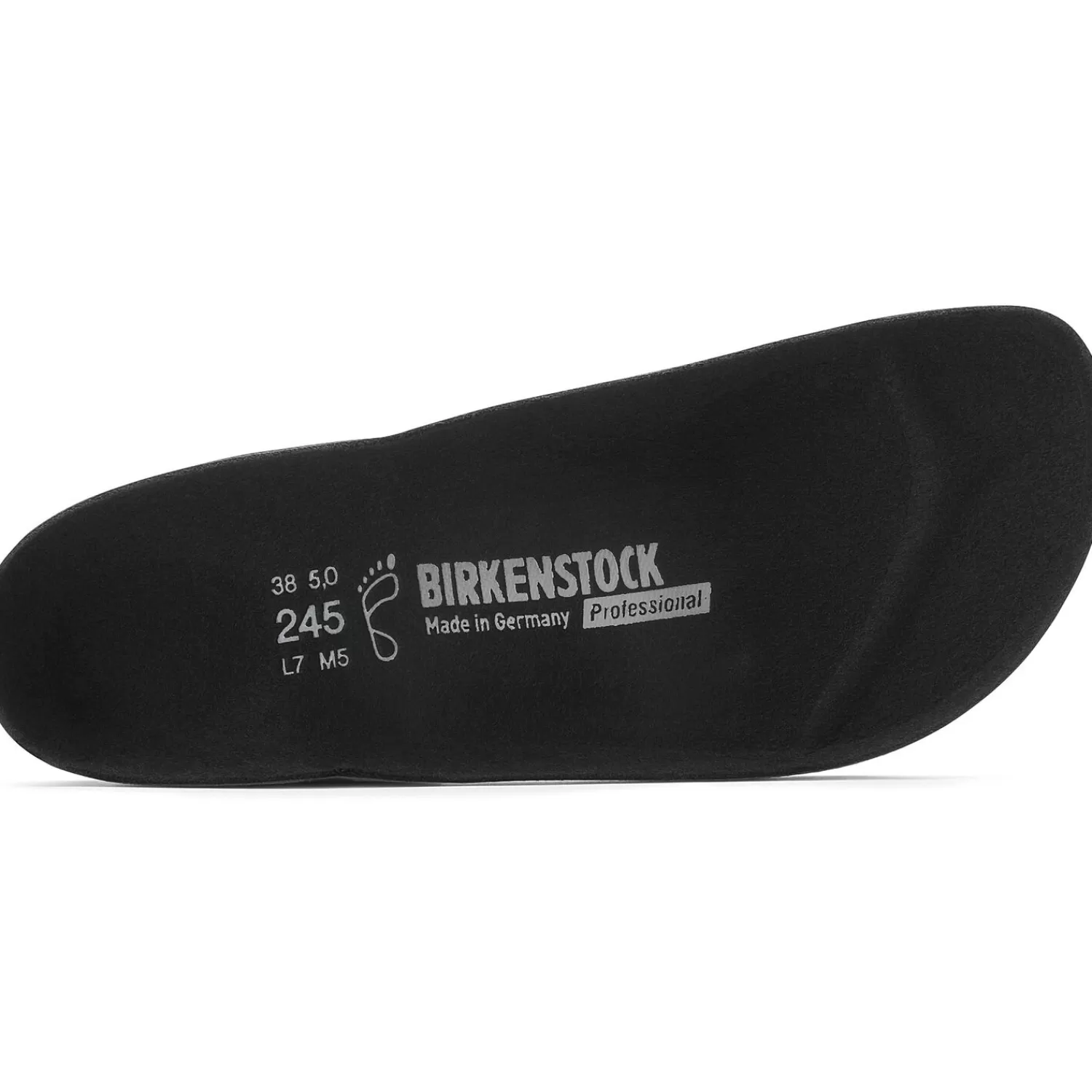 Birkenstock Profi Birki - Ricambi Originali: Solette Anatomiche Comfort per Donna con Supporto Plantare