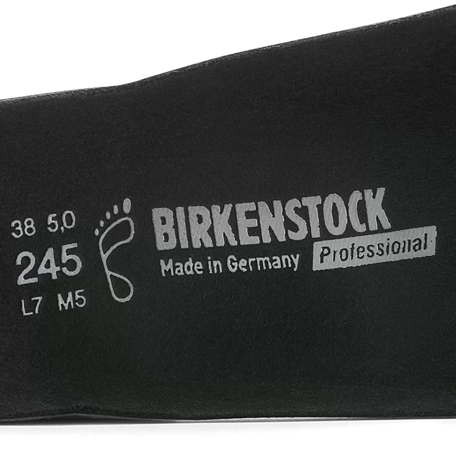 Birkenstock Profi Birki - Ricambi Originali: Solette Anatomiche Comfort per Donna con Supporto Plantare