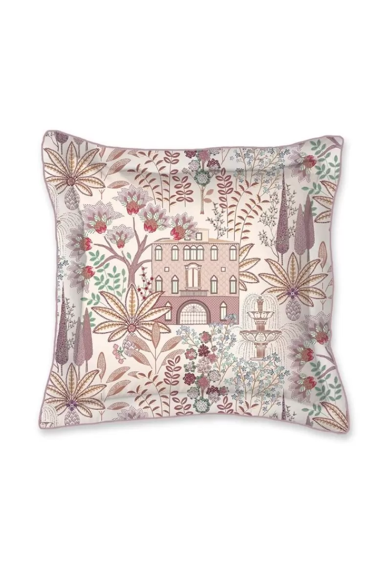 Cuscino Decorativo Quadrato Casa Di Pip - Bianco Rotto con Design Elegante | Promozione Esclusiva Pip Studio
