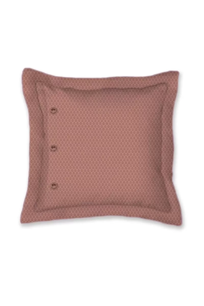 Cuscino Decorativo Quadrato Casa Di Pip - Bianco Rotto con Design Elegante | Promozione Esclusiva Pip Studio