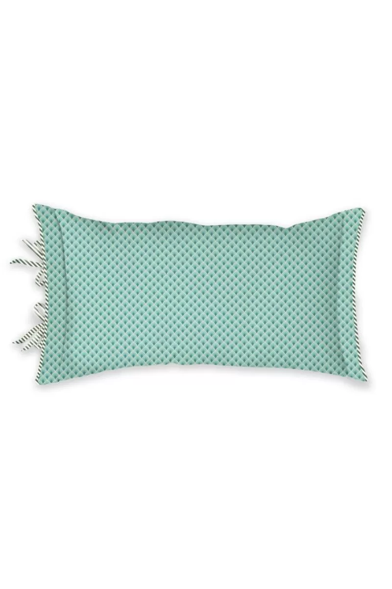 Cuscini Decorativi Rettangolari Pip Studio - Stile Tokyo con Bouquet in Tonalità Verde per Arredamento Elegante