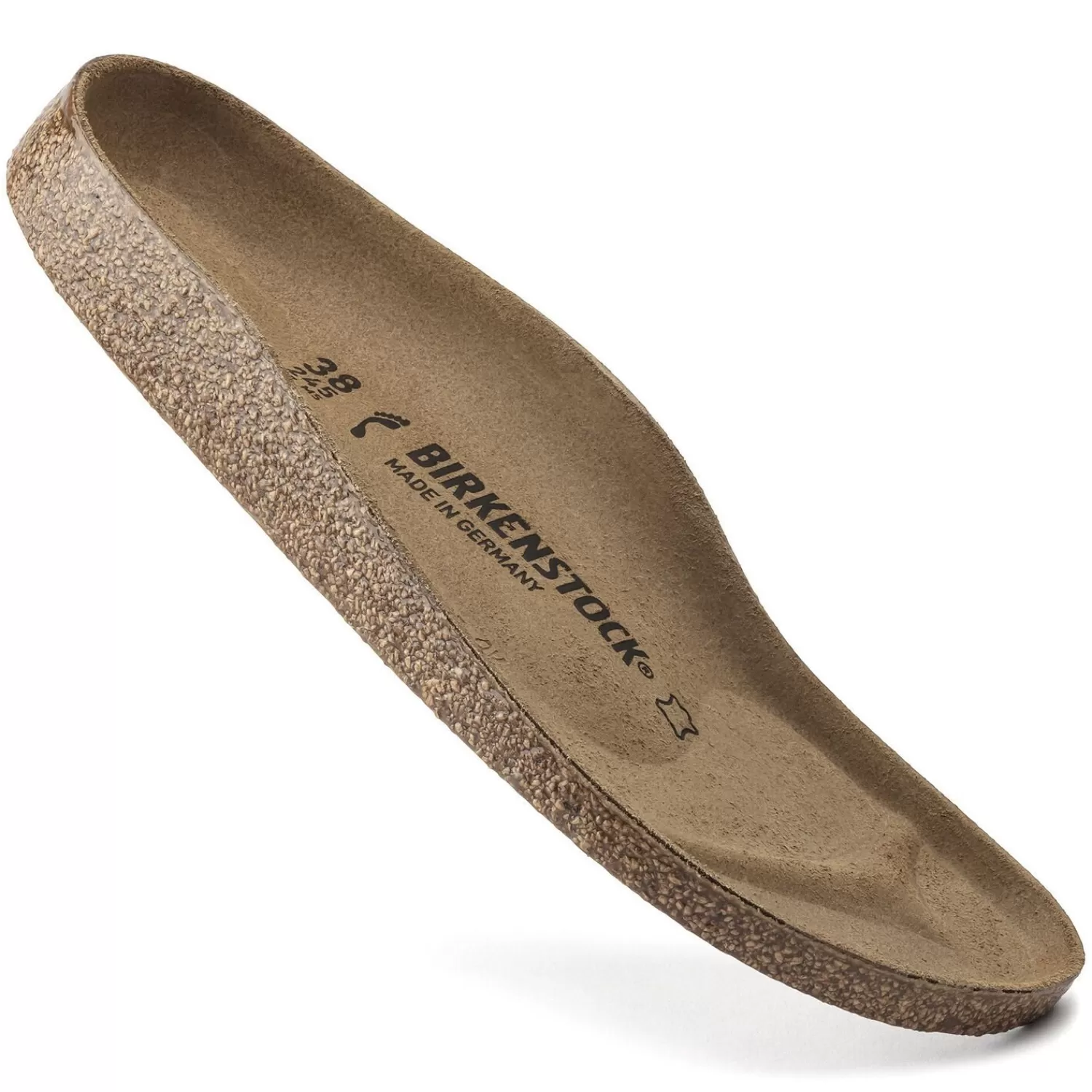 Birkenstock Pantofole Donna con Plantari Sostituibili - Modelli Zermatt e Andermatt, Ricambi Originali per Massaggio Plantare