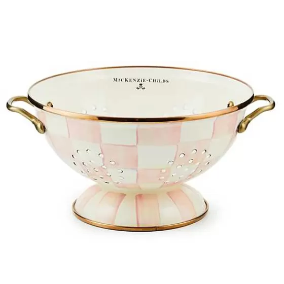 Colapasta Grande Design Rosy Check - MacKenzie-Childs tra i più richiesti