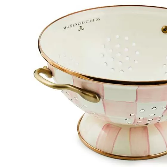 Colapasta Grande Design Rosy Check - MacKenzie-Childs tra i più richiesti