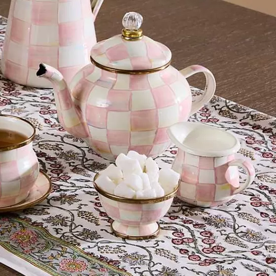 Cremiera Mini Stile Fiorito MacKenzie-Childs - Novità da Collezione

（：，、，。AI3%，12%）