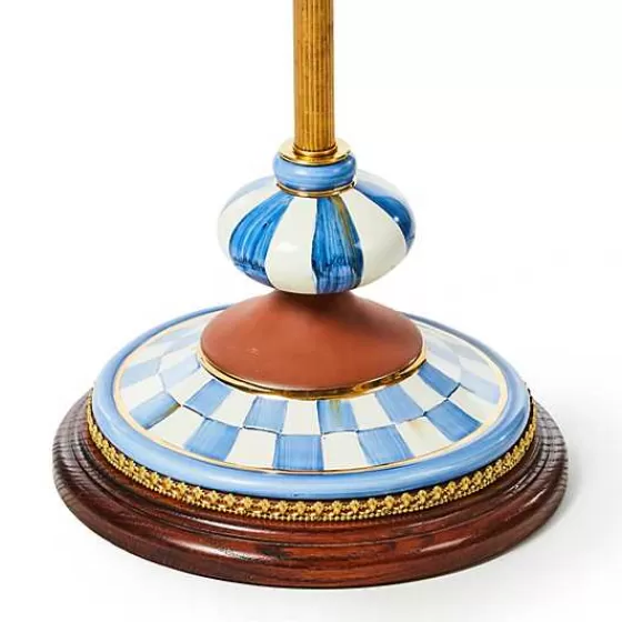 Lampada da Terra Atelier Design Regale - Edizione Esclusiva MacKenzie-Childs