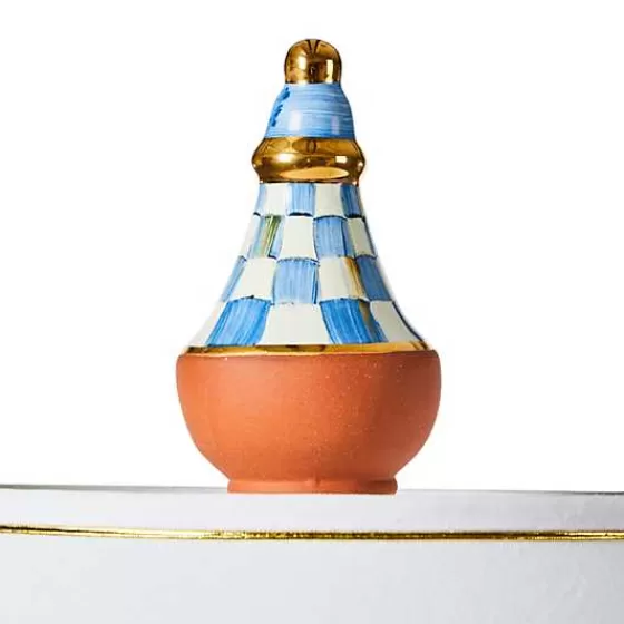 Lampada da Terra Atelier Design Regale - Edizione Esclusiva MacKenzie-Childs